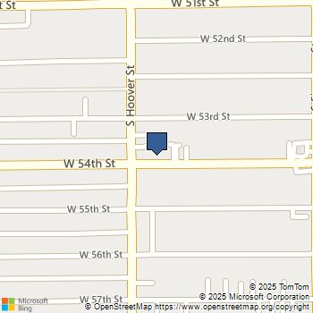 731 W 54th Los Angeles, CA MLS# DW25248407