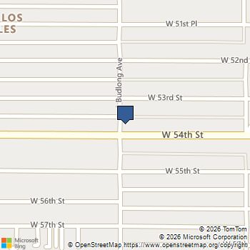 1159 W 54th Street Los Angeles, CA MLS# PW25204733