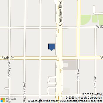 5349 Crenshaw Boulevard Los Angeles, CA MLS# 24473713