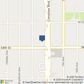 5349 Crenshaw Boulevard Los Angeles, CA MLS# 25563697