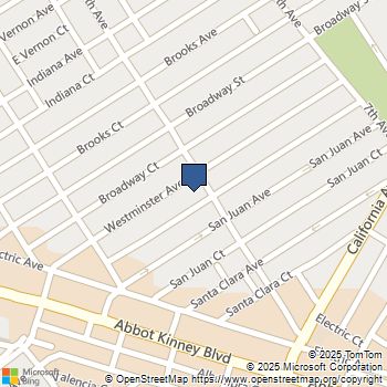 560 Westminster Avenue Venice, CA MLS# 25616151