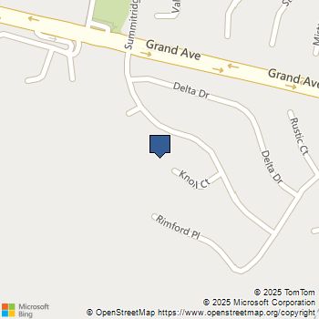 24300 Knoll Court Diamond Bar, CA MLS# TR25145191