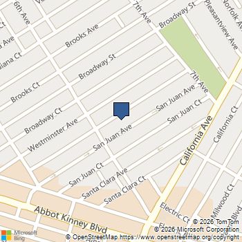 619 San Juan Avenue B Venice, CA MLS# 25628797