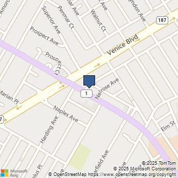 2422 Lincoln Boulevard Venice, CA MLS# SB25120089