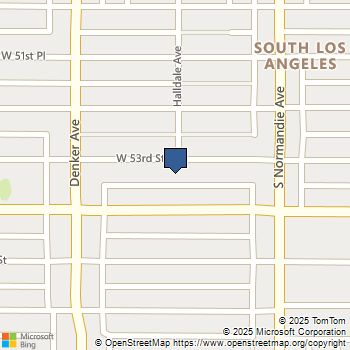 1462 W 53rd Street Los Angeles, CA MLS# 25612459