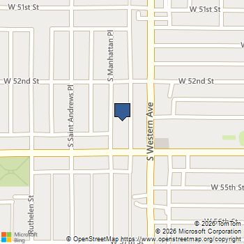 5302 S Manhattan Los Angeles, CA MLS# CV26002027