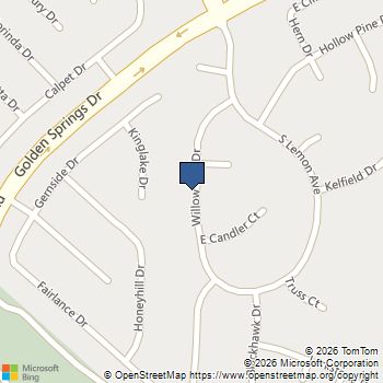 1363 Willow Bud Drive Diamond Bar, CA MLS# TR26006584