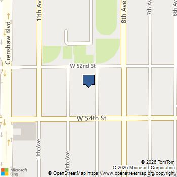 5325 9th Avenue Los Angeles, CA MLS# 25608869