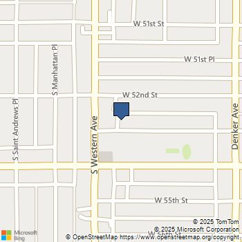 1739 W 53rd Street Los Angeles, CA MLS# SR25214481