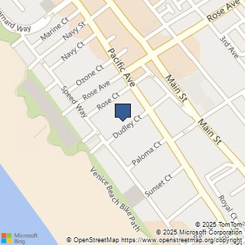 34 Dudley Avenue Venice, CA MLS# 25525129