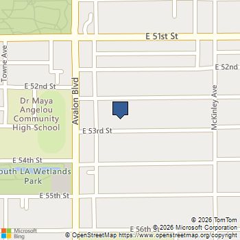 657 E 53rd Los Angeles, CA MLS# DW26015706