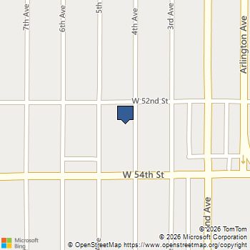 5319 4th Avenue Los Angeles, CA MLS# PW26090433