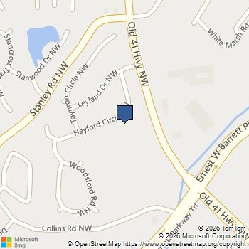 1627 Heyford Circle Kennesaw, GA MLS# 7814199