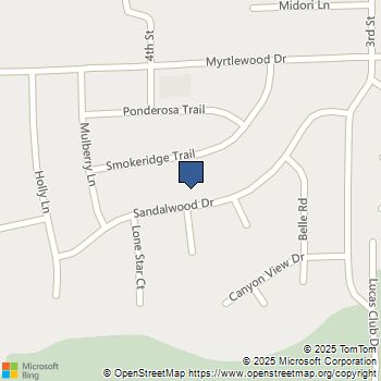 384 Sandalwood Drive Calimesa, CA MLS# OC25149147