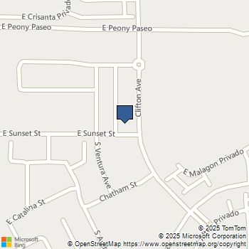 4277 S Hermosa Paseo Ontario, CA MLS# IV25164537