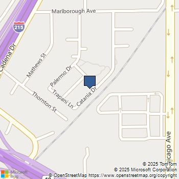 1749 Catania Riverside, CA MLS# IV25259295