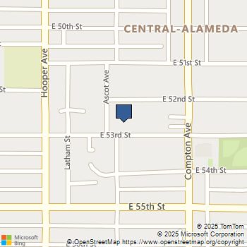 1413 E 53rd Los Angeles, CA MLS# DW25262044