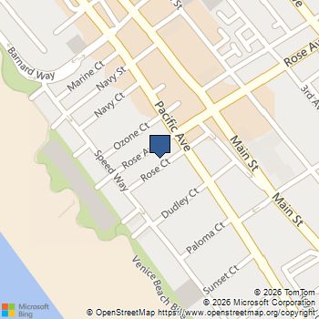 44 Rose Avenue Venice, CA MLS# 26646497