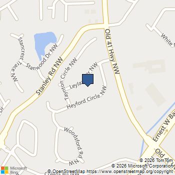 1671 LEYLAND Drive NW Kennesaw, GA MLS# 10792848