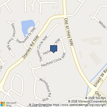 1671 LEYLAND Drive NW Kennesaw, GA MLS# 7792002