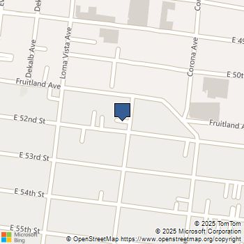 3755 E 52nd Street Maywood, CA MLS# SR25136829