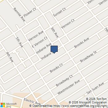 547 1/2 Brooks Avenue back Venice, CA MLS# 26633241