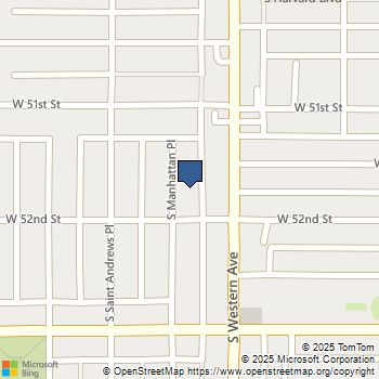 5162 S Manhattan Place Los Angeles, CA MLS# SB25140967