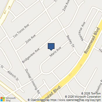 5533 Maris Pico Rivera, CA MLS# DW26155512