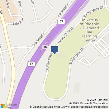 1470 Valley Vista Drive 206 Diamond Bar, CA MLS# AR22076416