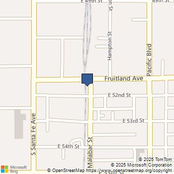 2455 E 52nd Street Vernon, CA MLS# P124954