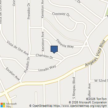 3815 Chanson Drive View Park, CA MLS# 0026847083