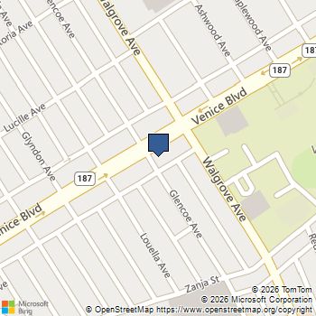 1600 Venice Boulevard 102 Venice, CA MLS# 25552431