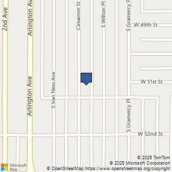 5102 Cimarron Street Los Angeles, CA MLS# 25584081