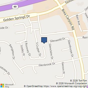 1219 Glenclaire Drive Walnut, CA MLS# TR25194791