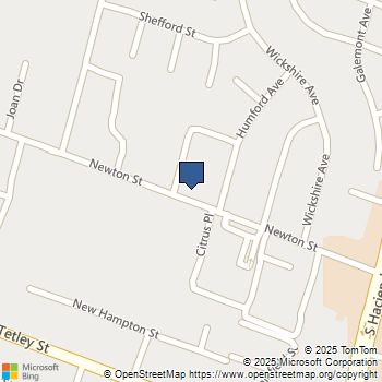 2036 Richdale Avenue Hacienda Heights, CA MLS# CV25254649