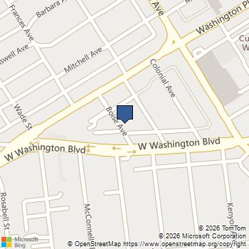 4030 Boise Ave Culver City, CA MLS# PTP2603299