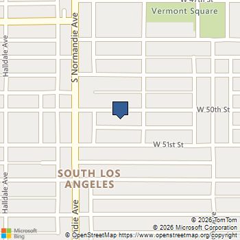 1320 W 50th Street Los Angeles, CA MLS# SR26003930