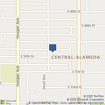 1407 E 50th Street Los Angeles, CA MLS# HD25026442