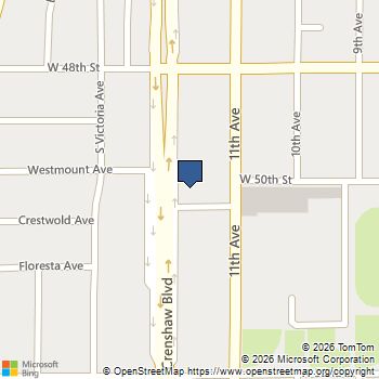 4928 CRENSHAW Boulevard Los Angeles, CA MLS# 24431999