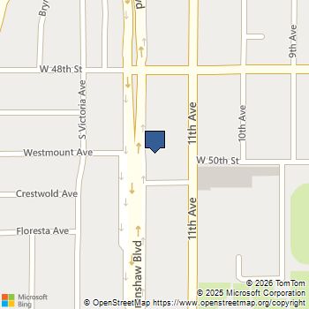 4916 CRENSHAW Boulevard Los Angeles, CA MLS# 24431981