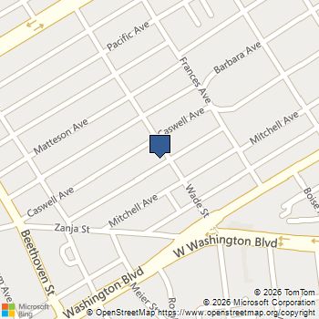 3943 Wade Los Angeles, CA MLS# PW26026090