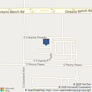 4240 S Crisanta Privado Ontario, CA MLS# IG25280689