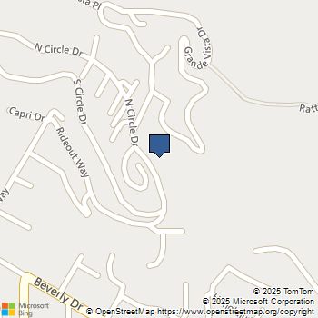 0 N Circle Drive Whittier, CA MLS# PF25189772