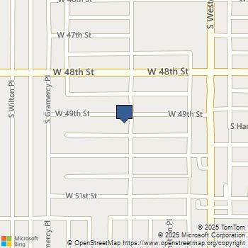 1802 W 49th Street Los Angeles, CA MLS# P122966