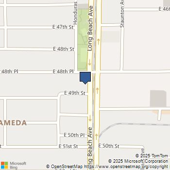 4867 Long Beach Avenue Los Angeles, CA MLS# 25549263