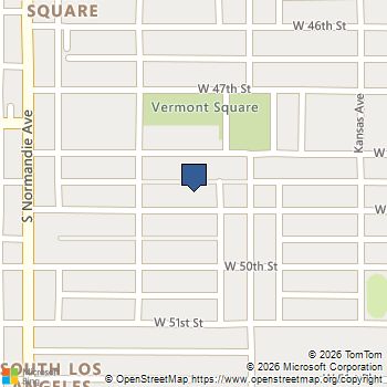 1231 W 49th Street Los Angeles, CA MLS# 26647403