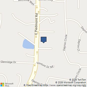2309 Sunny Day Drive Marietta, GA MLS# 7849309