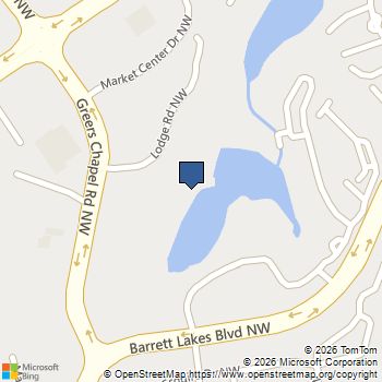 1847 Marisol Circle NW Kennesaw, GA MLS# 7775513