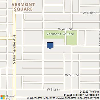 1246 W 48th Street Los Angeles, CA MLS# 25601645