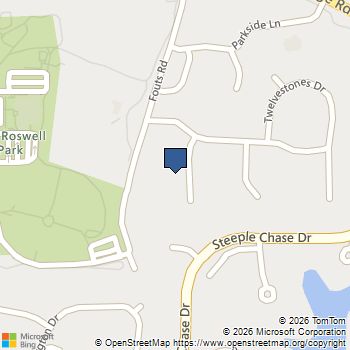 9005 Ridgestone Court Roswell, GA MLS# 7729360